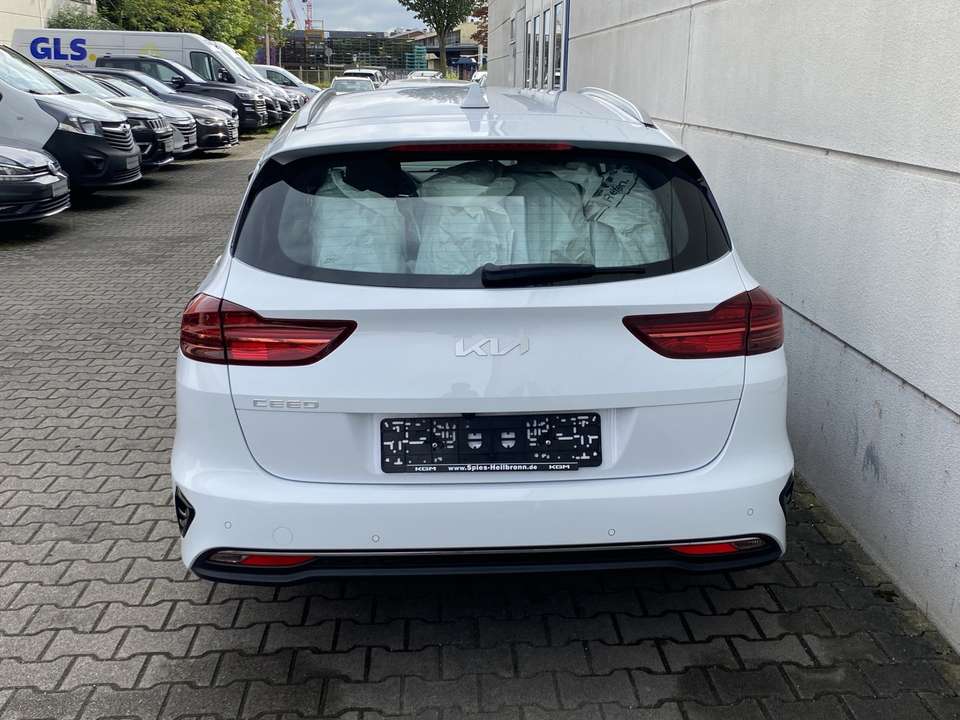 Kia Ceed / cee'd - Imagem 8