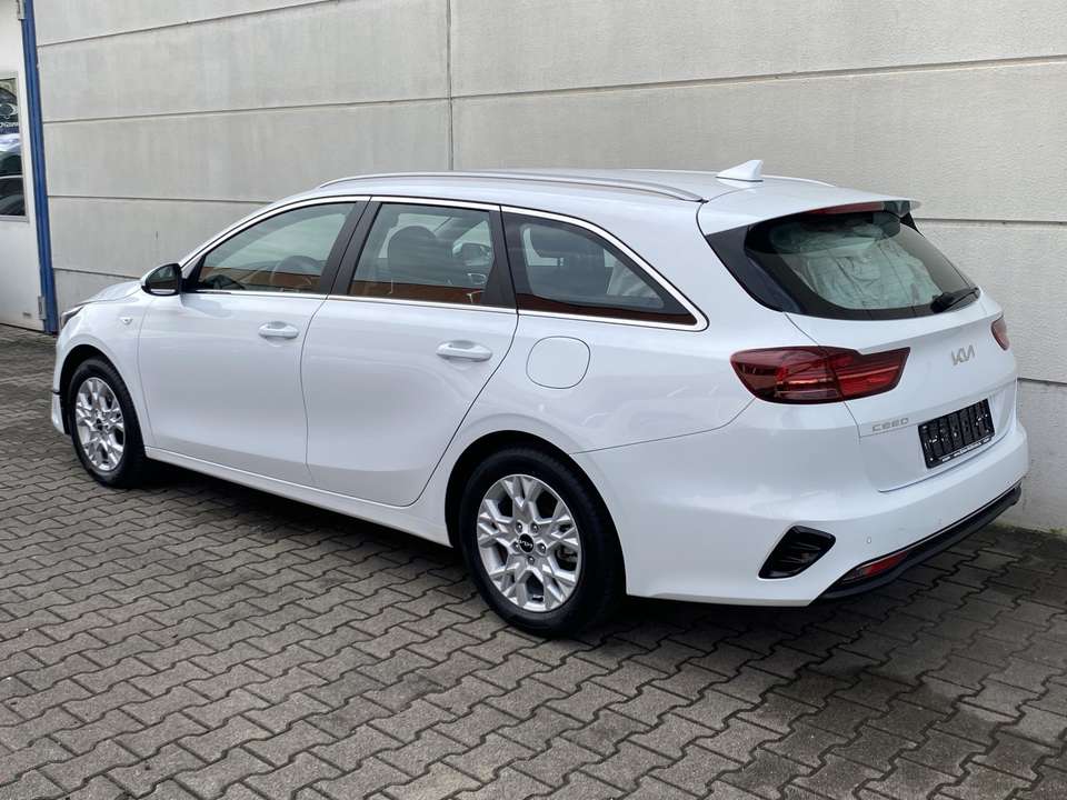 Kia Ceed / cee'd - Imagem 10