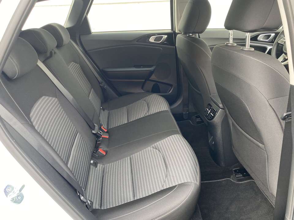 Kia Ceed / cee'd - Imagem 12