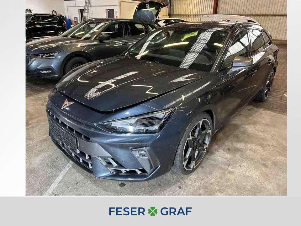 CUPRA Leon - Imagem 1