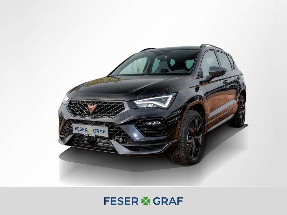 CUPRA Ateca - Imagem 1