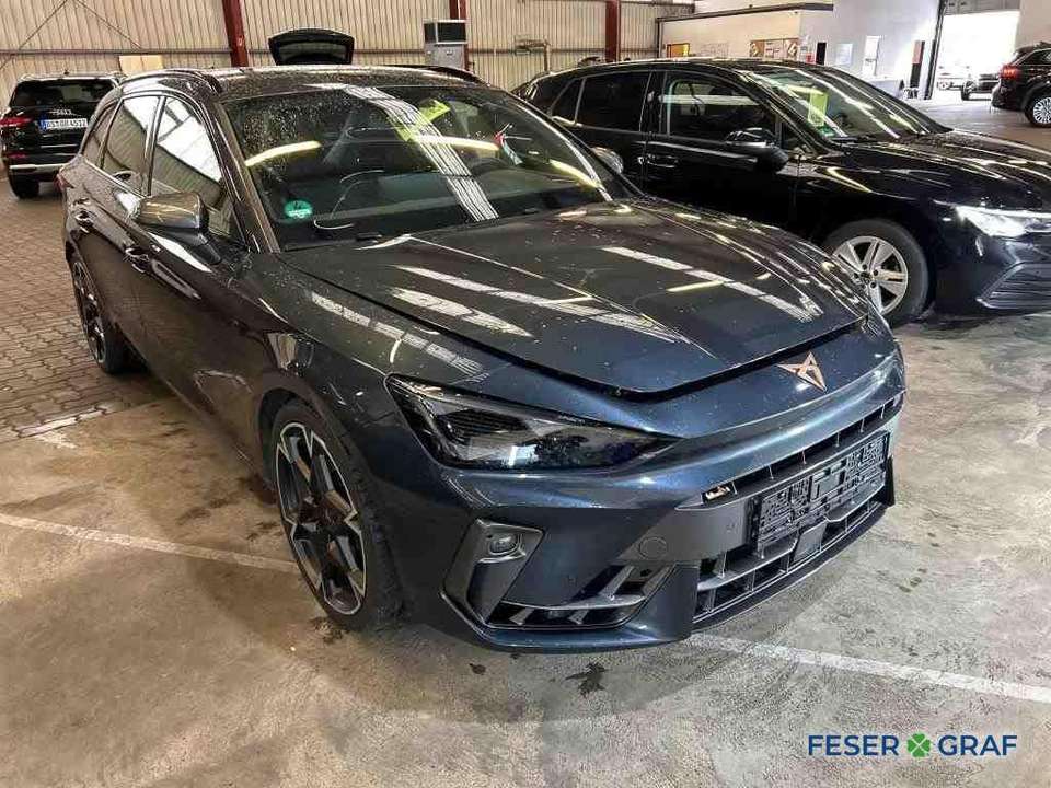 CUPRA Leon - Imagem 2