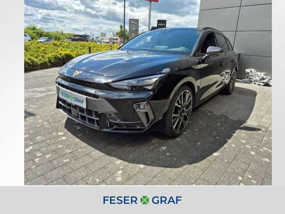 CUPRA Leon - Imagem 1