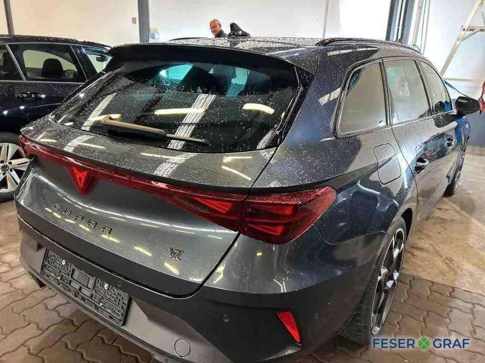 CUPRA Leon - Imagem 4