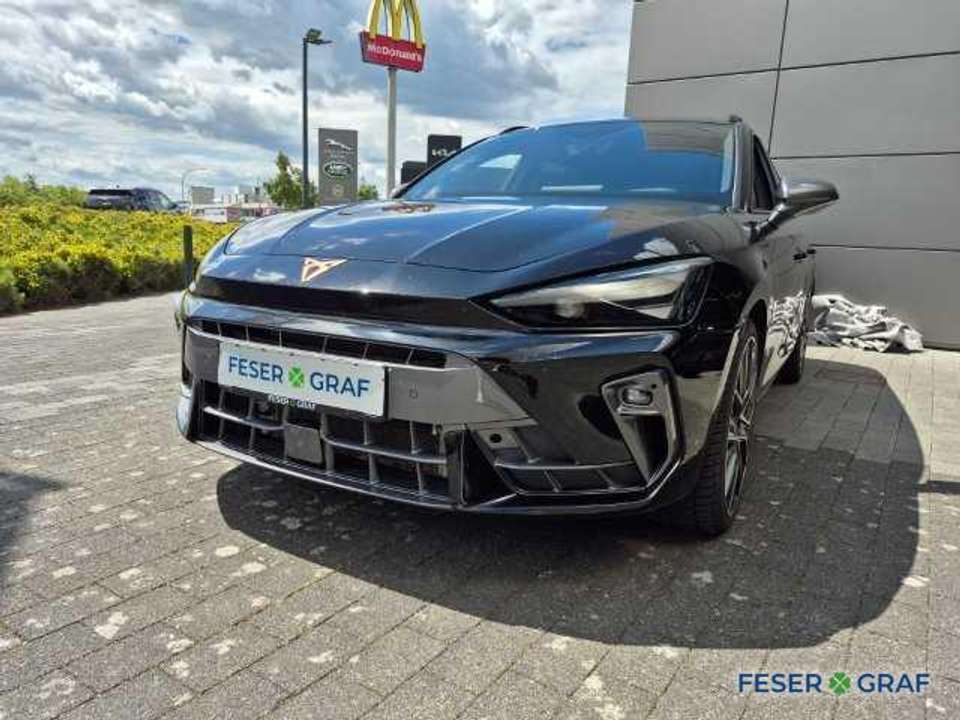 CUPRA Leon - Imagem 2