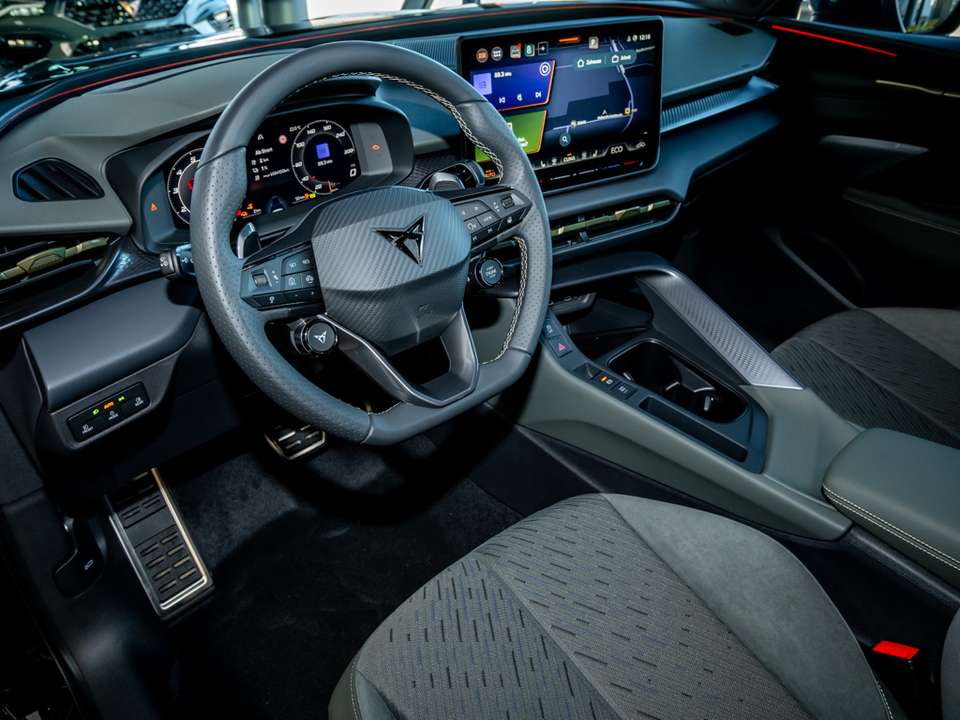 CUPRA Terramar - Imagem 7