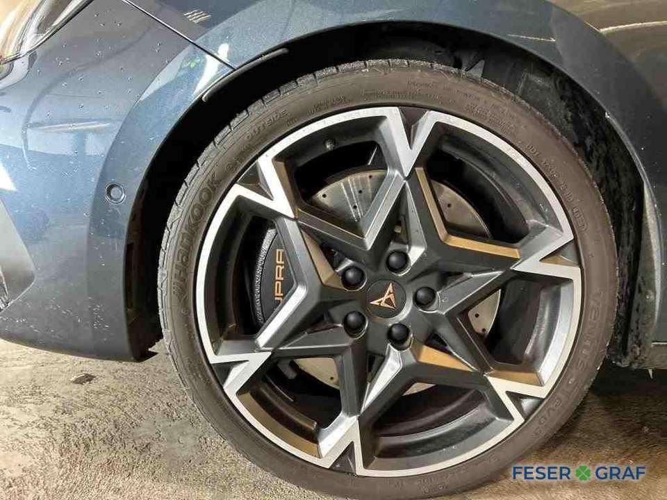 CUPRA Leon - Imagem 7
