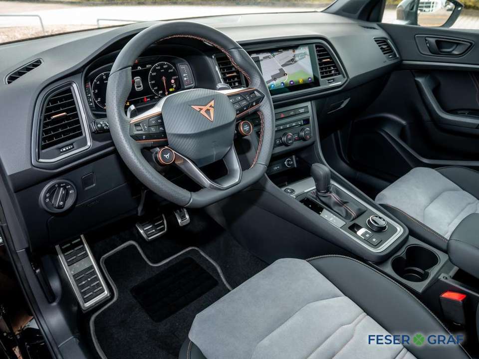 CUPRA Ateca - Imagem 6