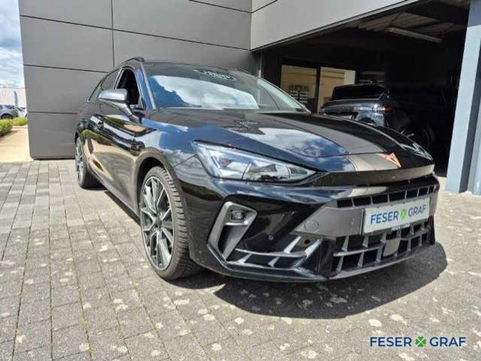 CUPRA Leon - Imagem 4