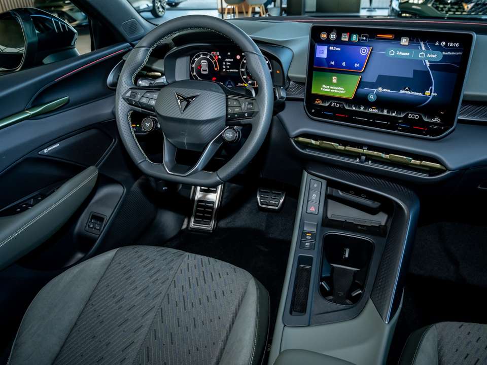 CUPRA Terramar - Imagem 8