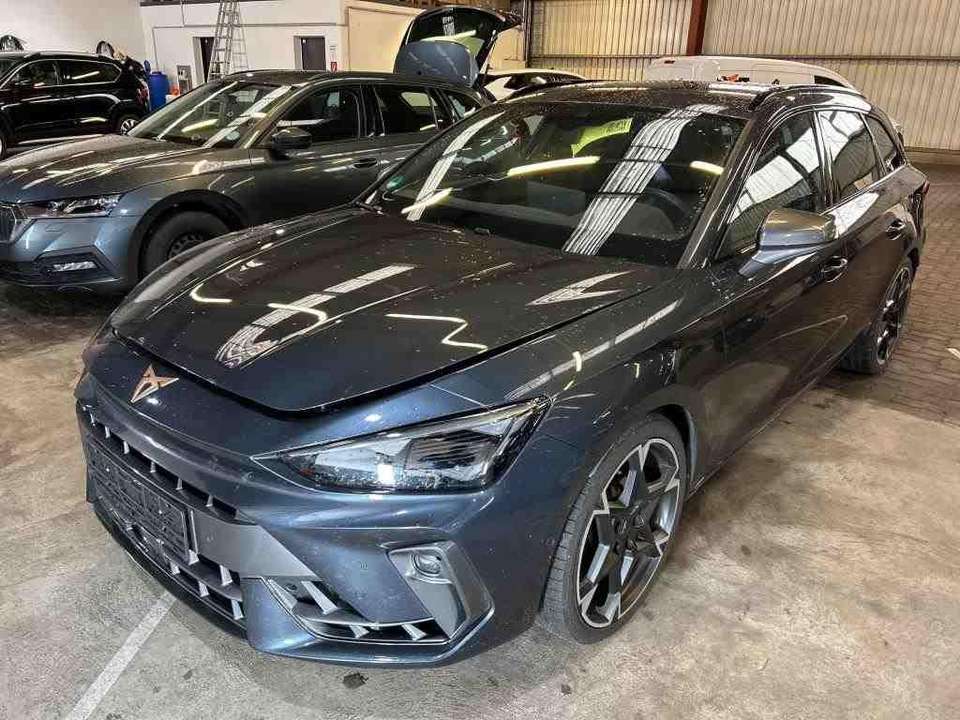 CUPRA Leon - Imagem 8