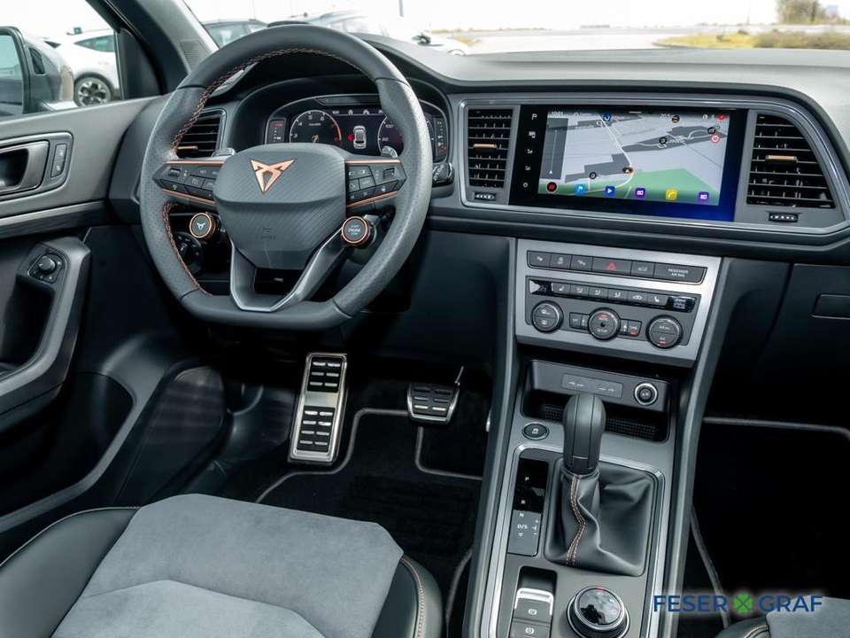 CUPRA Ateca - Imagem 7