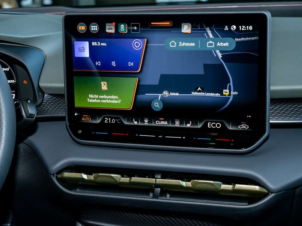 CUPRA Terramar - Imagem 9
