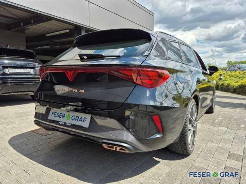 CUPRA Leon - Imagem 6