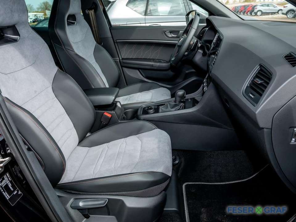 CUPRA Ateca - Imagem 9