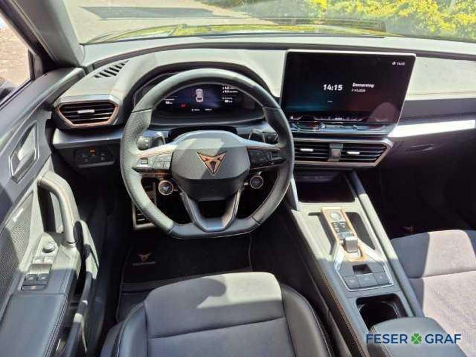 CUPRA Leon - Imagem 8