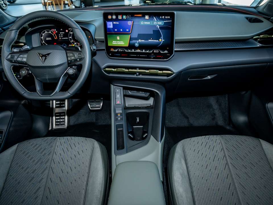 CUPRA Terramar - Imagem 12