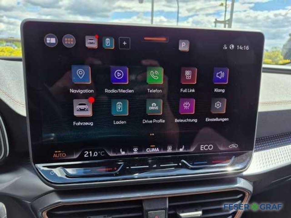 CUPRA Leon - Imagem 9