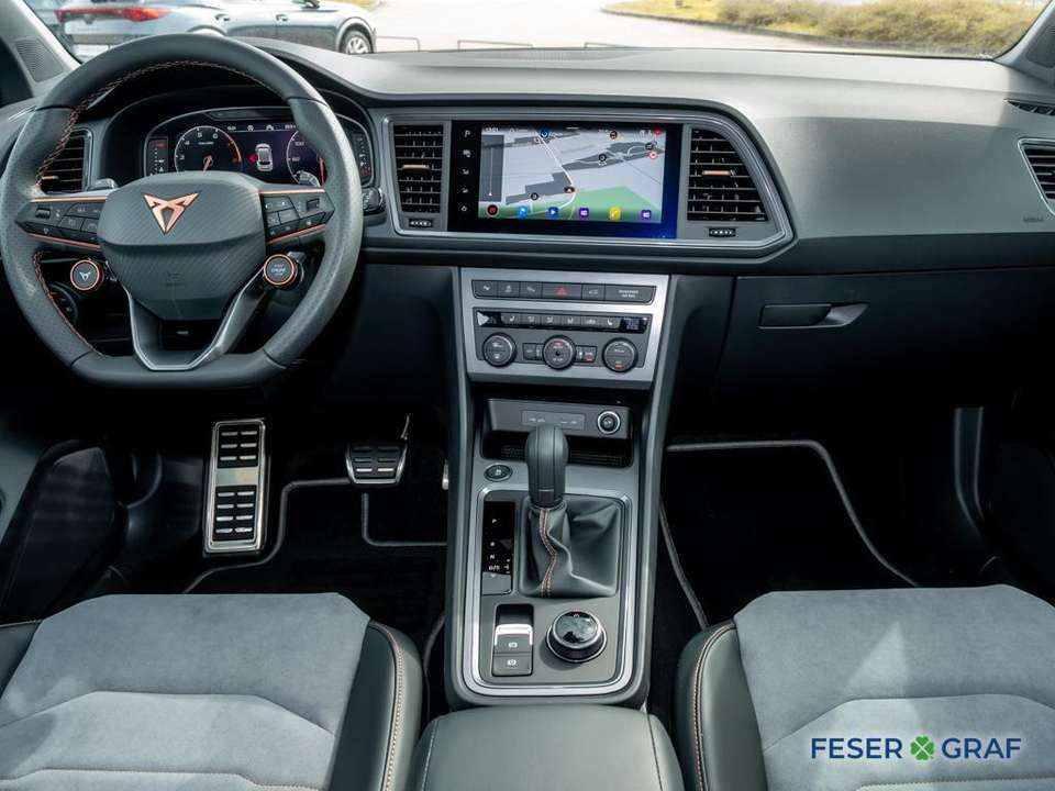 CUPRA Ateca - Imagem 11