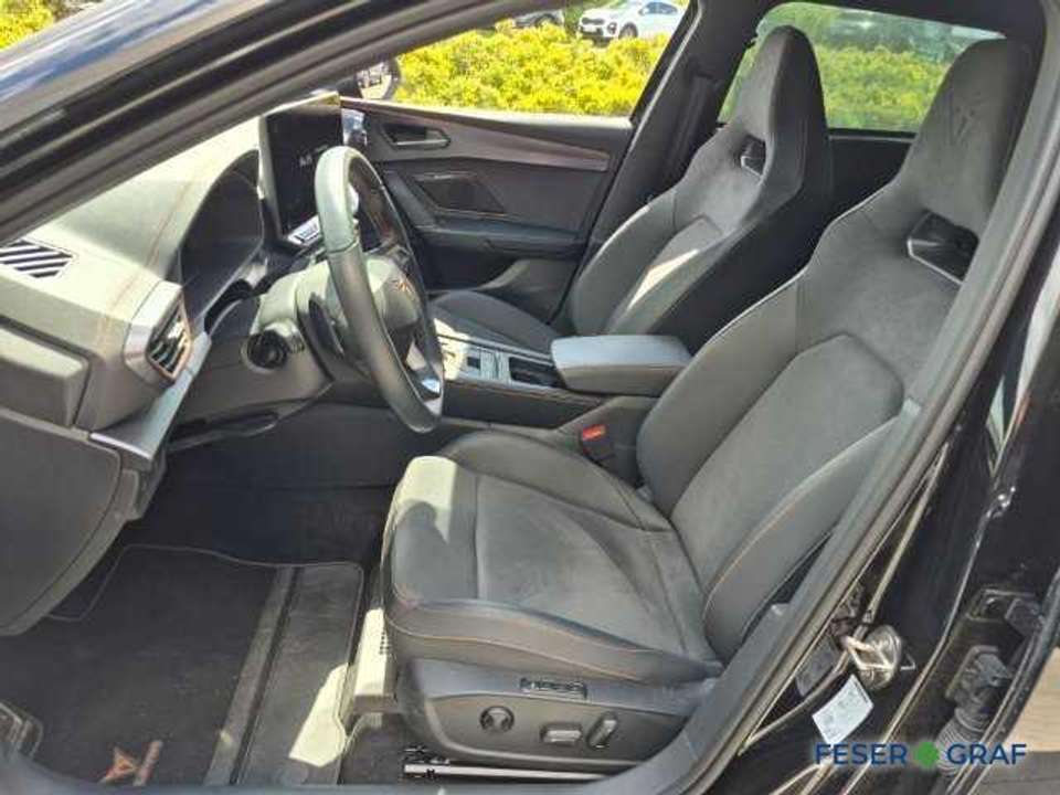 CUPRA Leon - Imagem 10