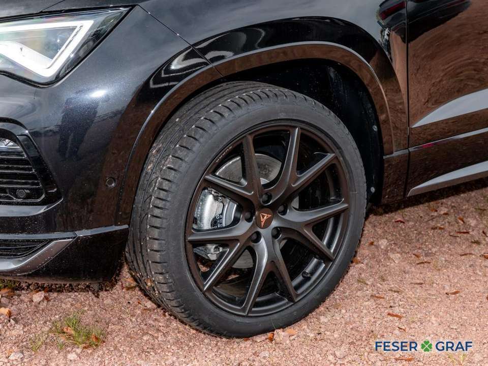 CUPRA Ateca - Imagem 13