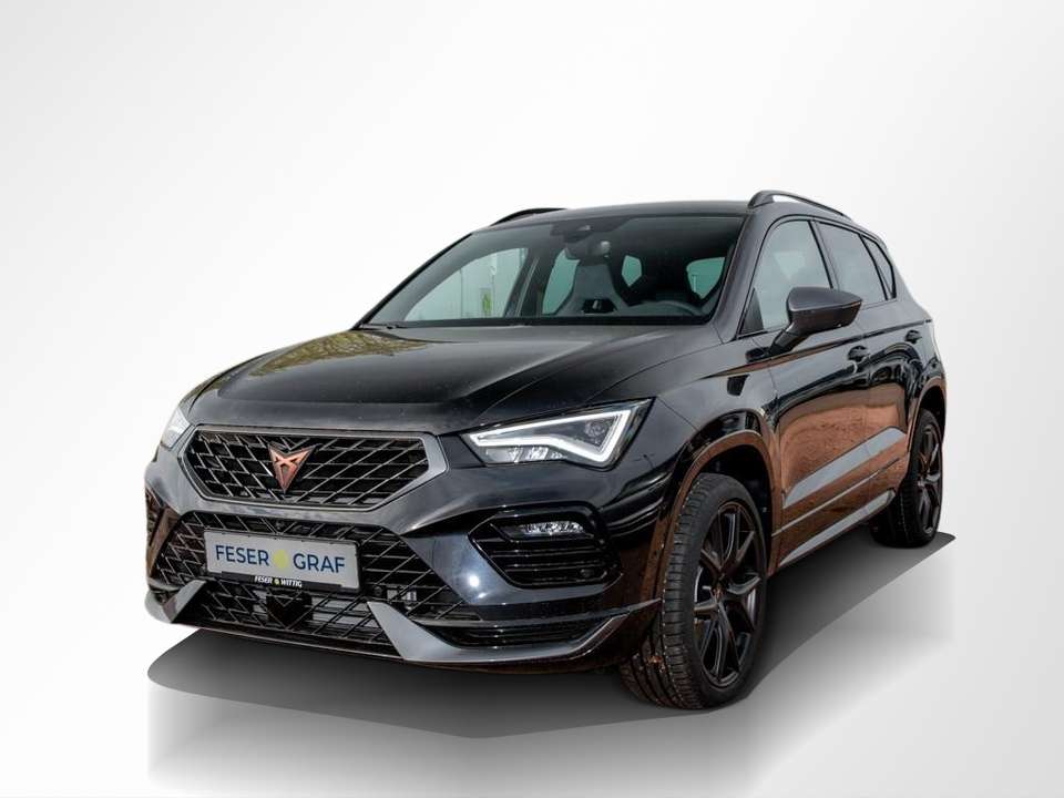 CUPRA Ateca - Imagem 14