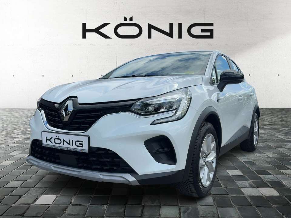 Renault Captur - Imagem 1