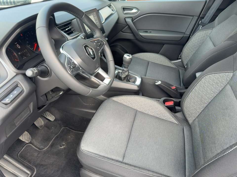 Renault Captur - Imagem 7