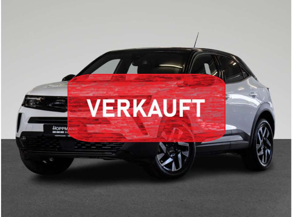 Opel Mokka - Imagem 1