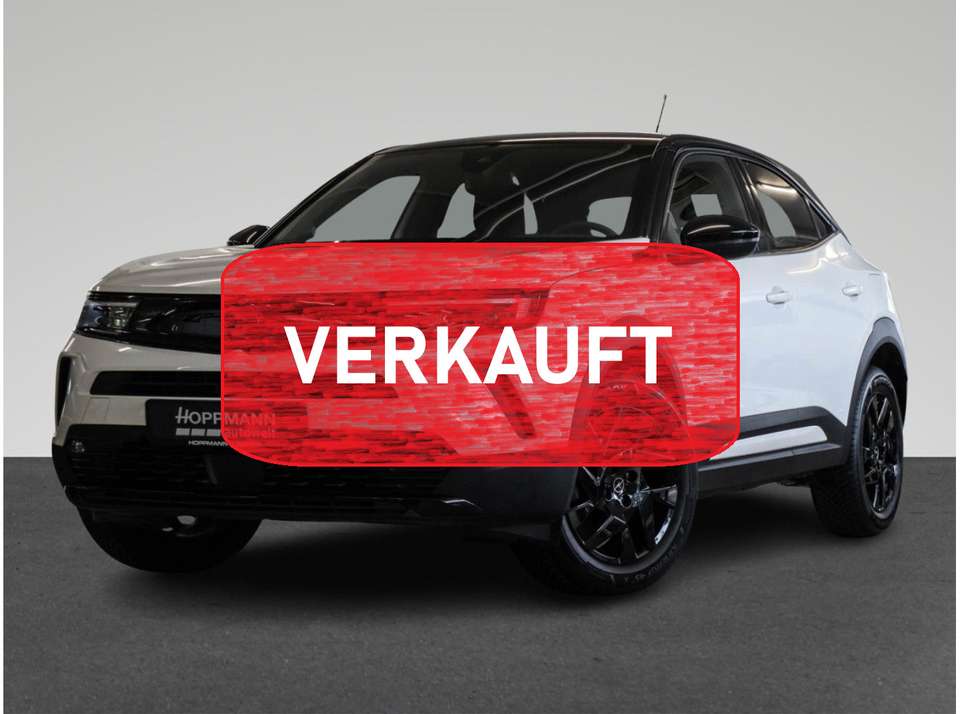 Opel Mokka - Imagem 1