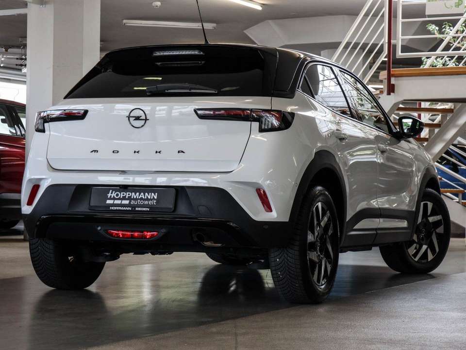 Opel Mokka - Imagem 2
