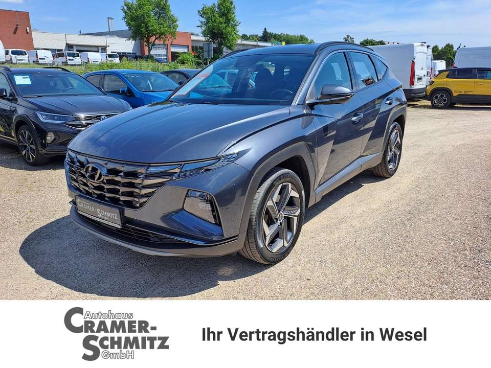 Hyundai TUCSON - Imagem 1