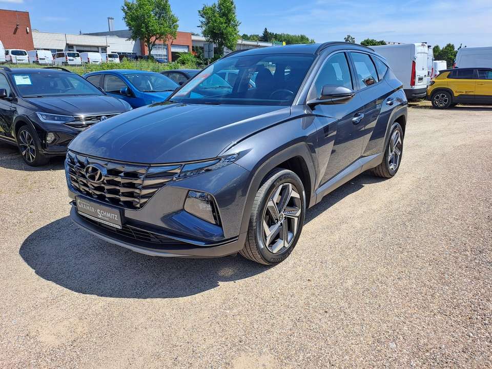 Hyundai TUCSON - Imagem 2