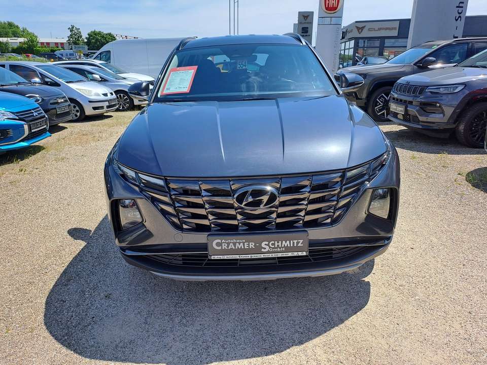 Hyundai TUCSON - Imagem 3