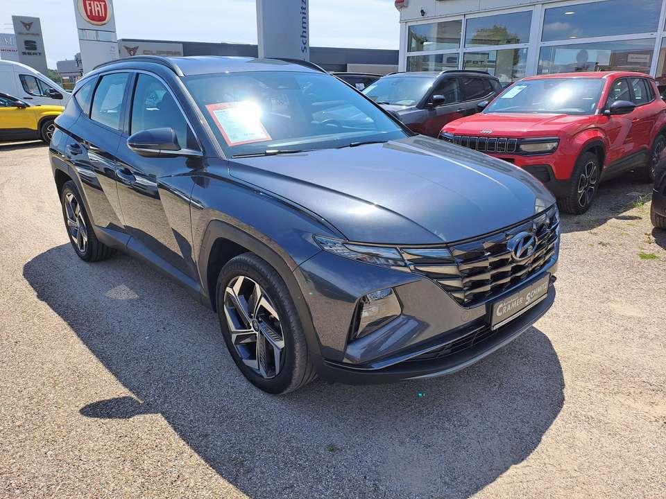 Hyundai TUCSON - Imagem 4