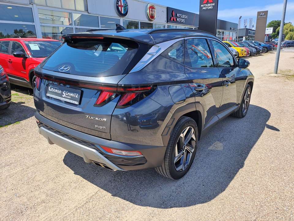 Hyundai TUCSON - Imagem 5