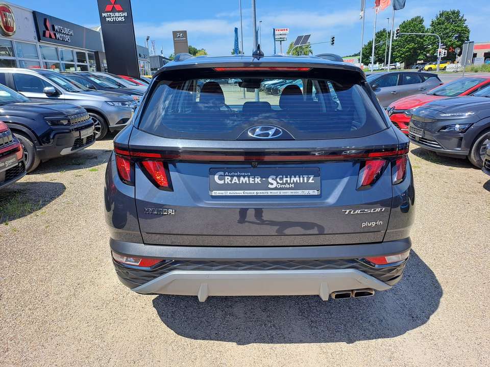 Hyundai TUCSON - Imagem 6