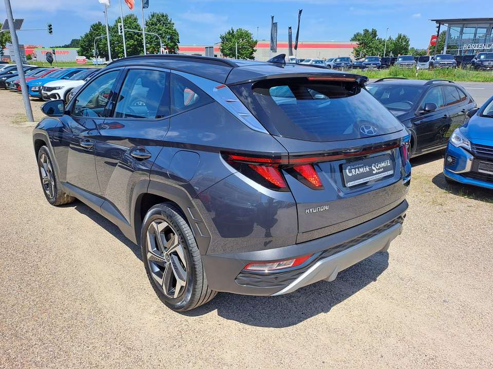 Hyundai TUCSON - Imagem 7
