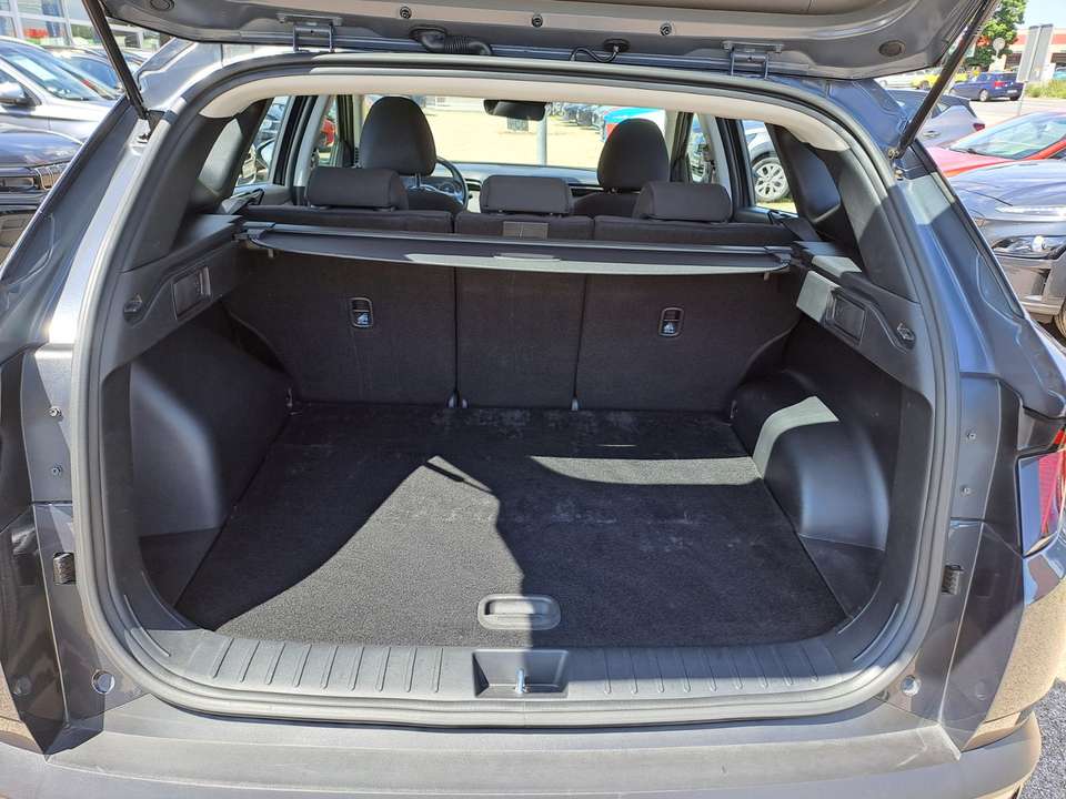 Hyundai TUCSON - Imagem 8