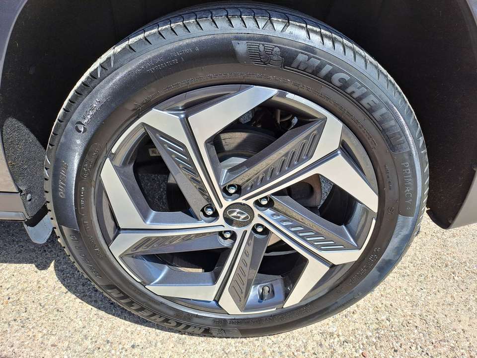 Hyundai TUCSON - Imagem 9