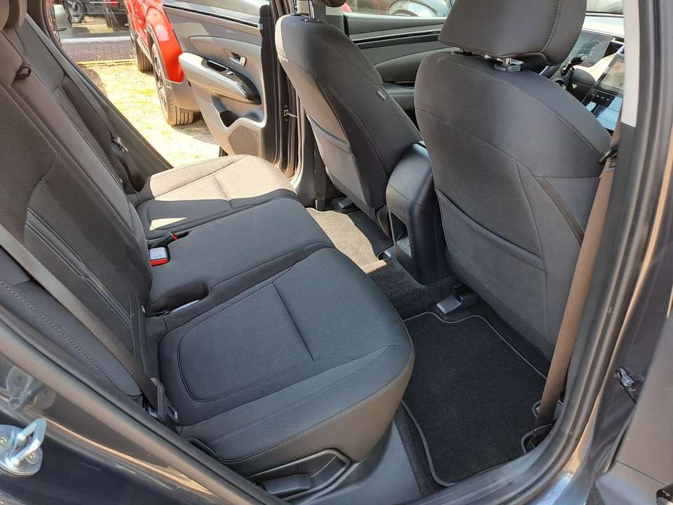 Hyundai TUCSON - Imagem 11
