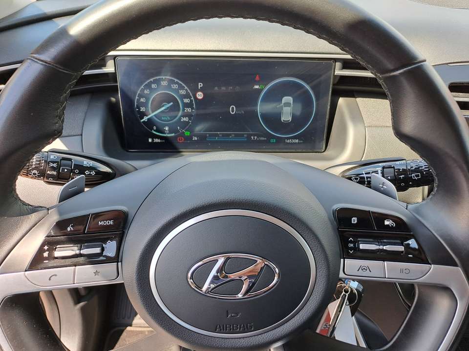 Hyundai TUCSON - Imagem 13