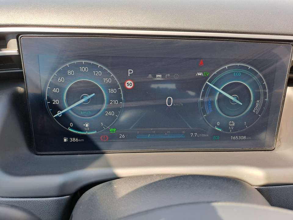 Hyundai TUCSON - Imagem 14