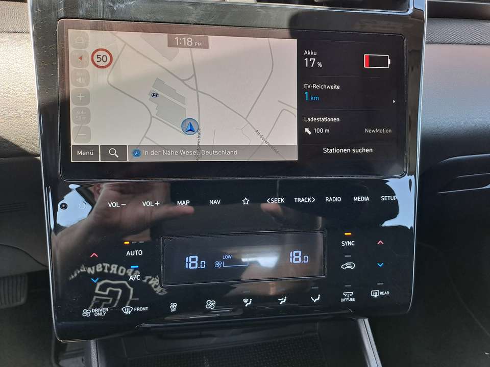 Hyundai TUCSON - Imagem 15