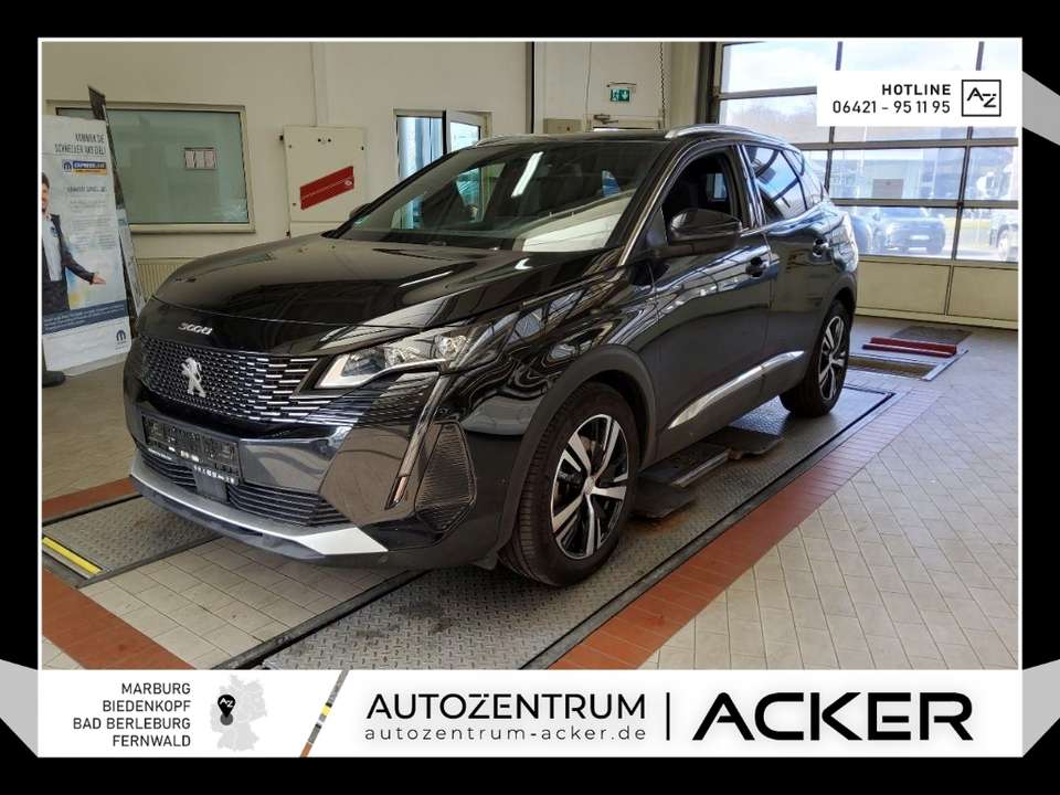 Peugeot 3008 - Imagem 1