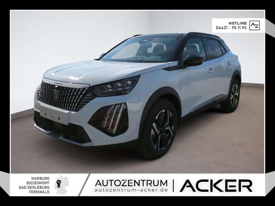 Peugeot 2008 - Imagem 1