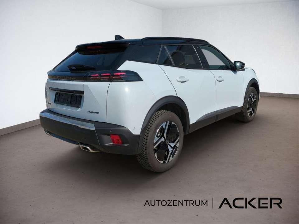 Peugeot 2008 - Imagem 5