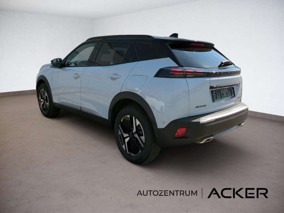 Peugeot 2008 - Imagem 8