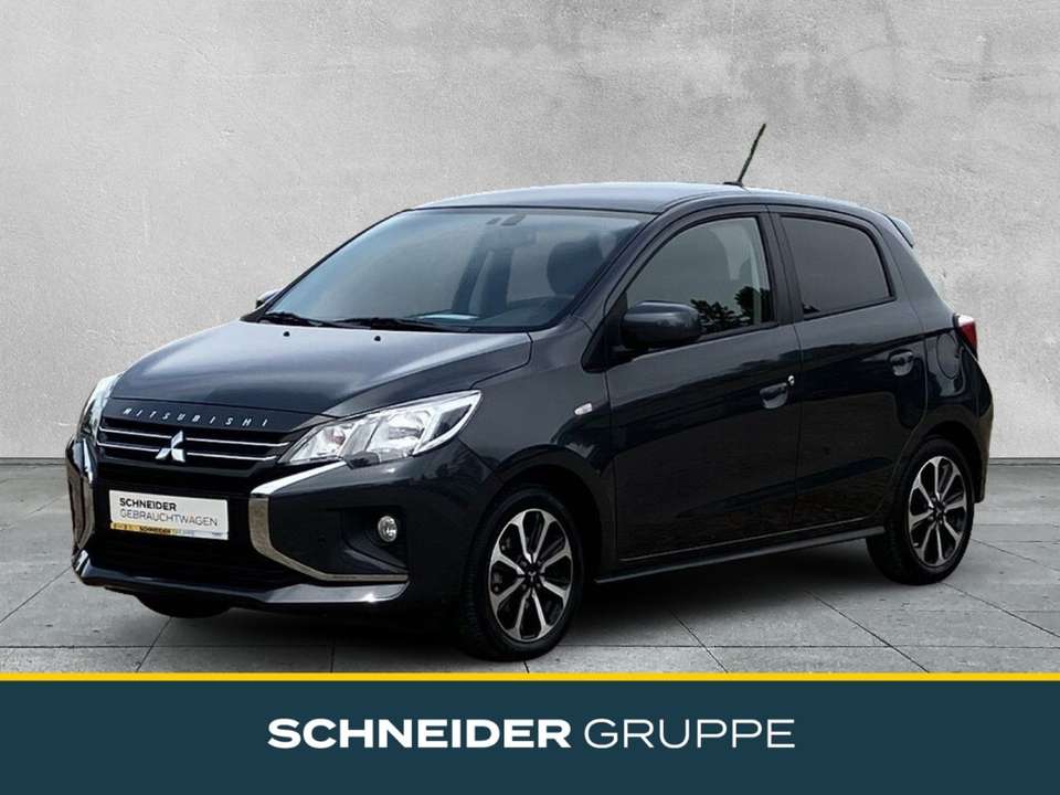 Mitsubishi Space Star - Imagem 1