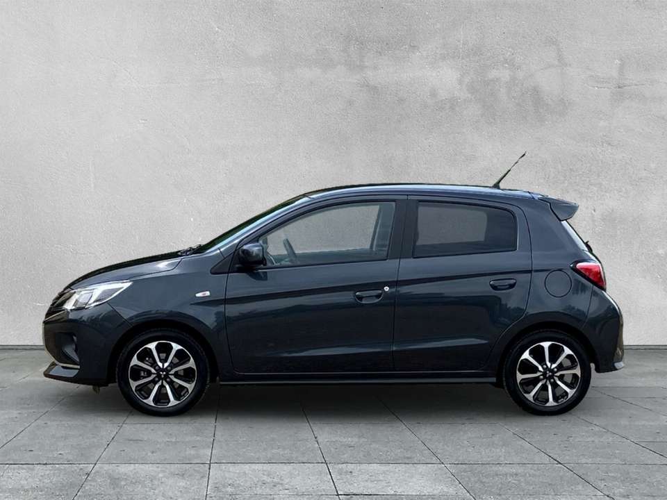 Mitsubishi Space Star - Imagem 2